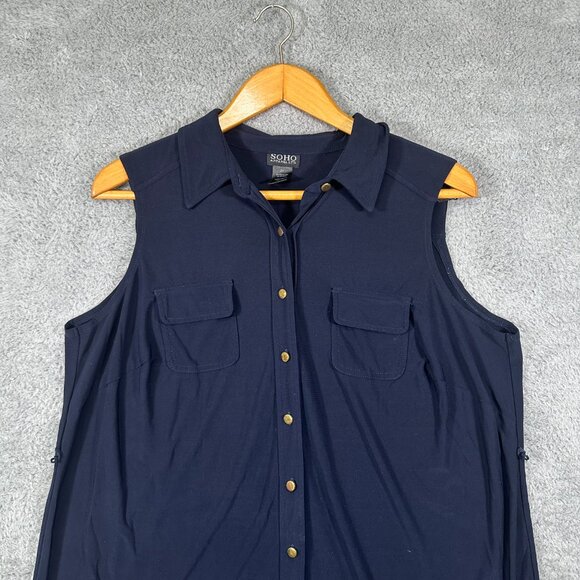 SOHO‎ Apparel Dress knee length - Picture 3 of 8